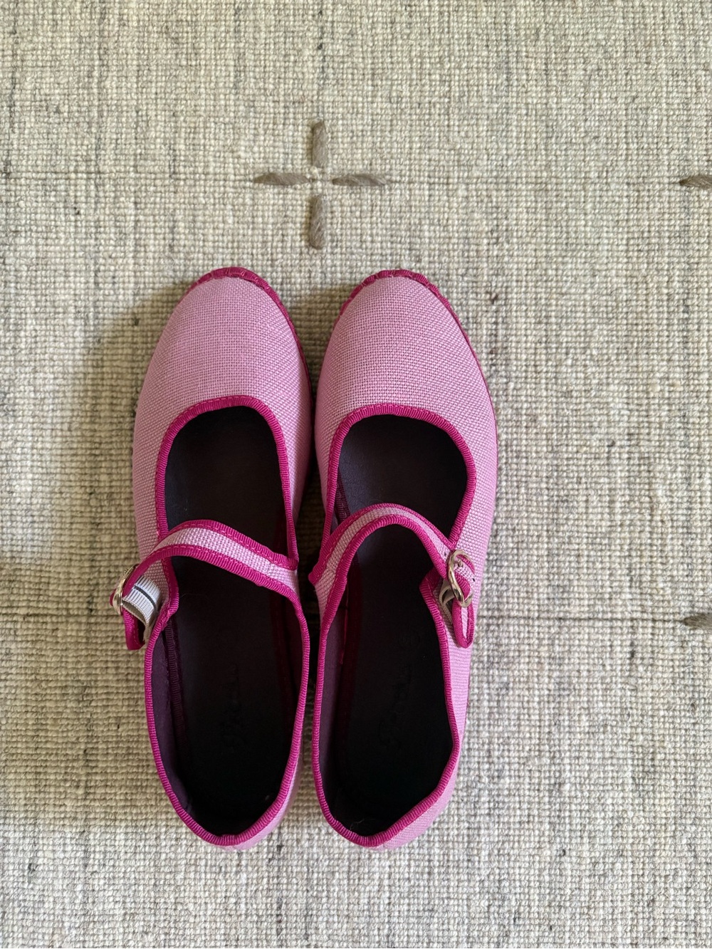 Flabelus - Catalina Mary Jane Flats - Picture 3 of 5